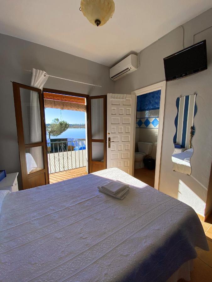 Pension Cristina El Rocío Exterior foto