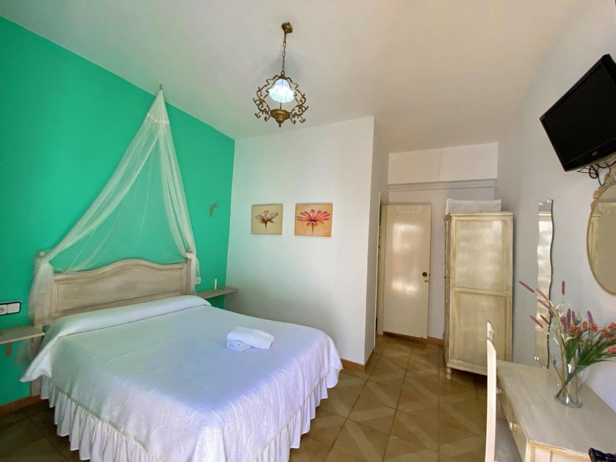 Pension Cristina El Rocío Exterior foto