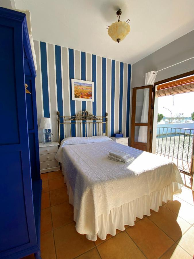Pension Cristina El Rocío Exterior foto