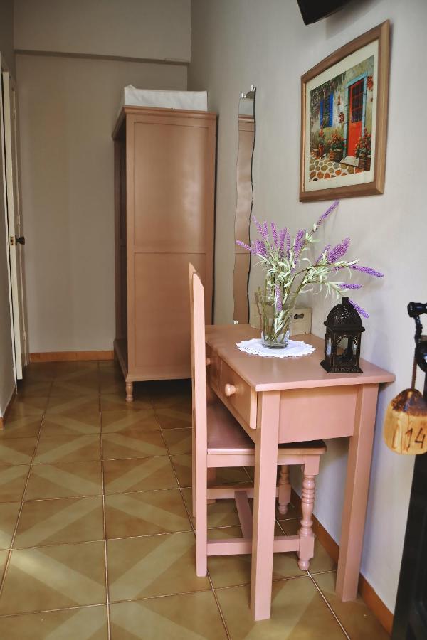 Pension Cristina El Rocío Exterior foto