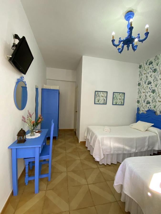 Pension Cristina El Rocío Exterior foto