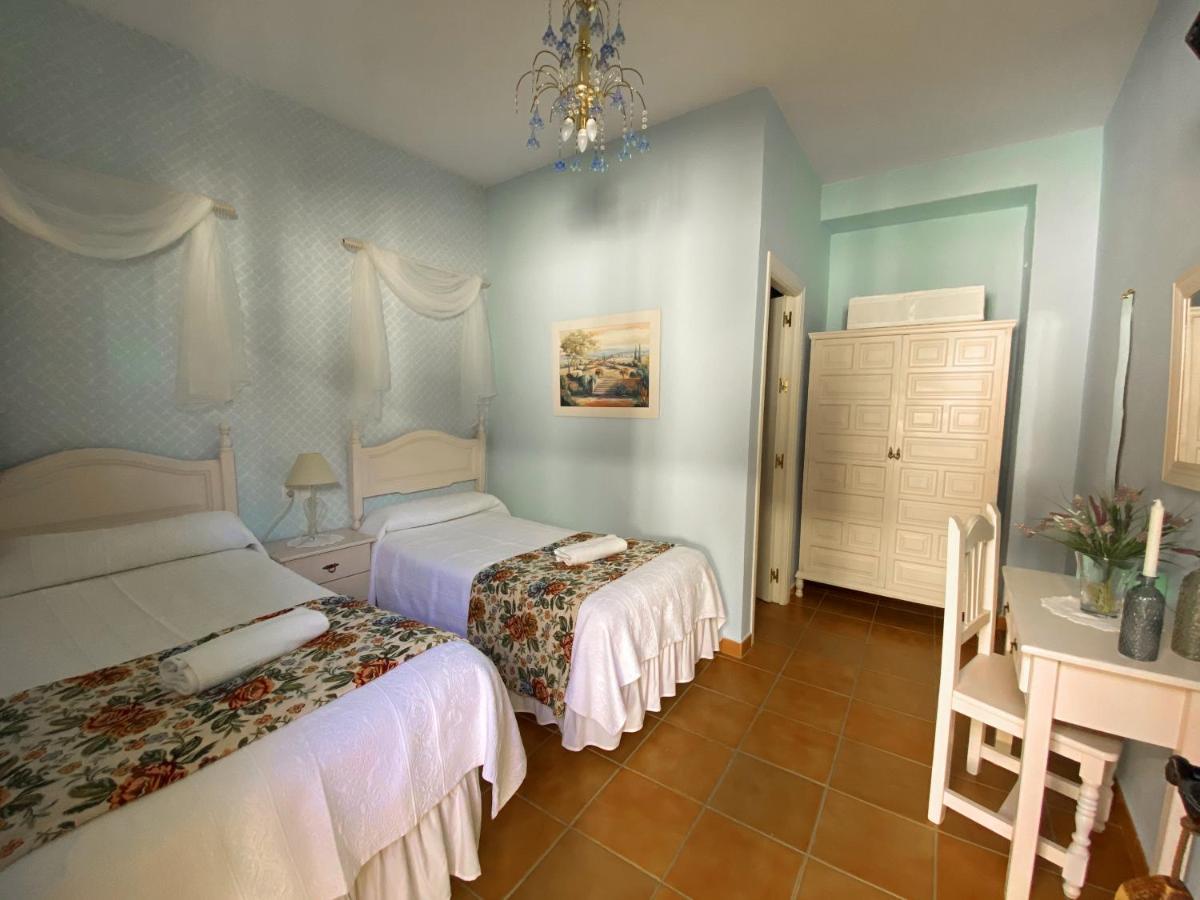 Pension Cristina El Rocío Exterior foto