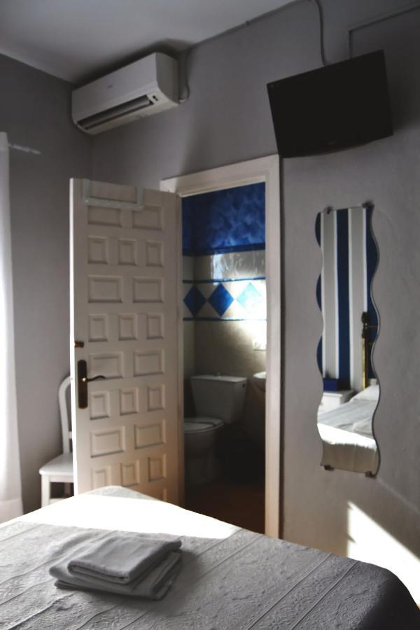 Pension Cristina El Rocío Exterior foto