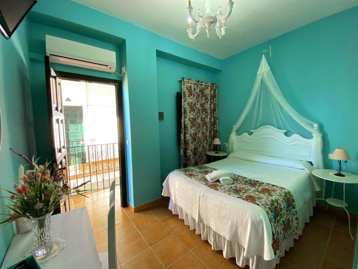 Pension Cristina El Rocío Exterior foto