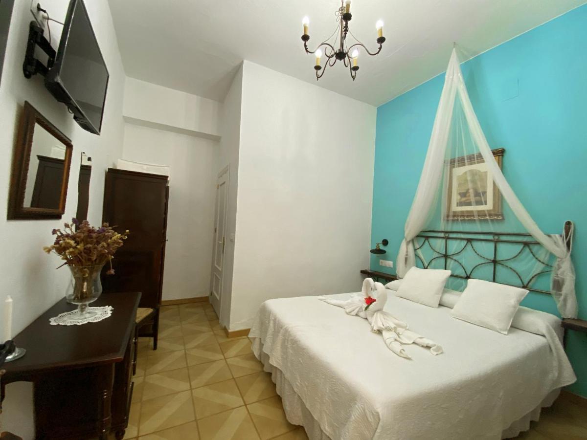 Pension Cristina El Rocío Exterior foto