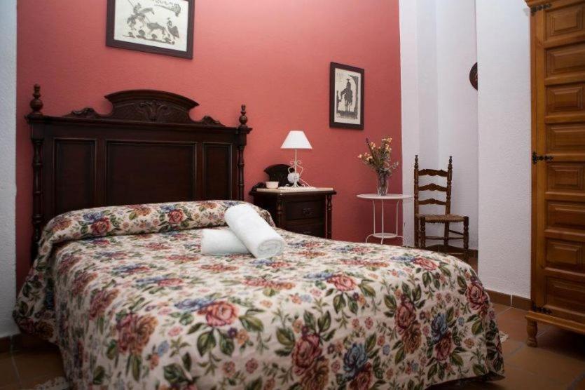 Pension Cristina El Rocío Zimmer foto