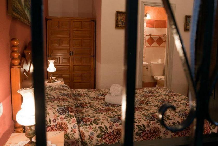 Pension Cristina El Rocío Zimmer foto