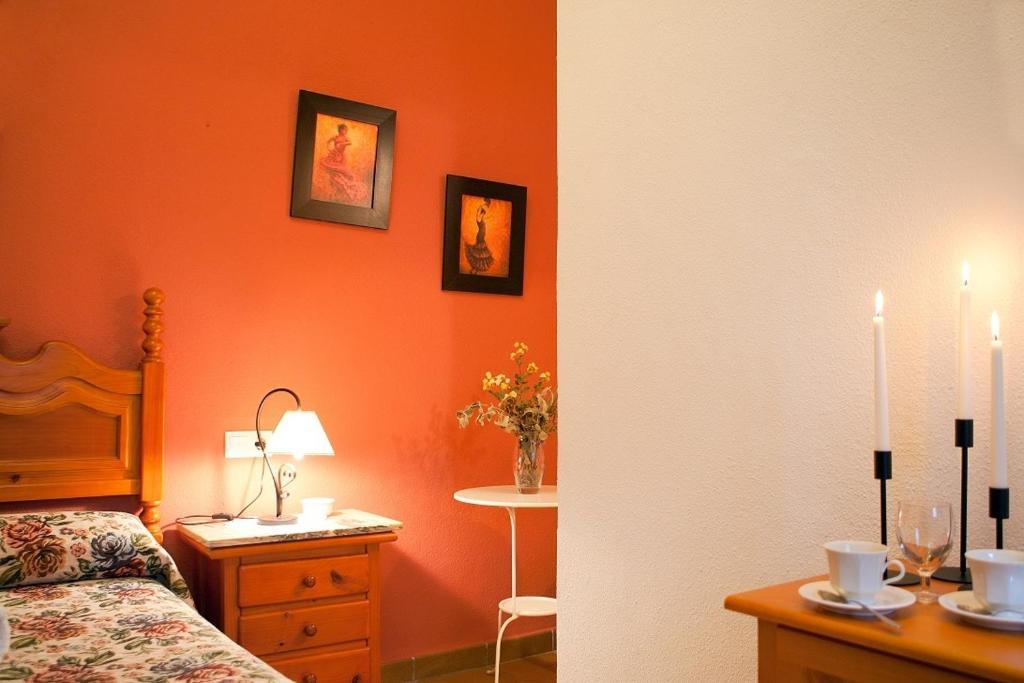 Pension Cristina El Rocío Zimmer foto